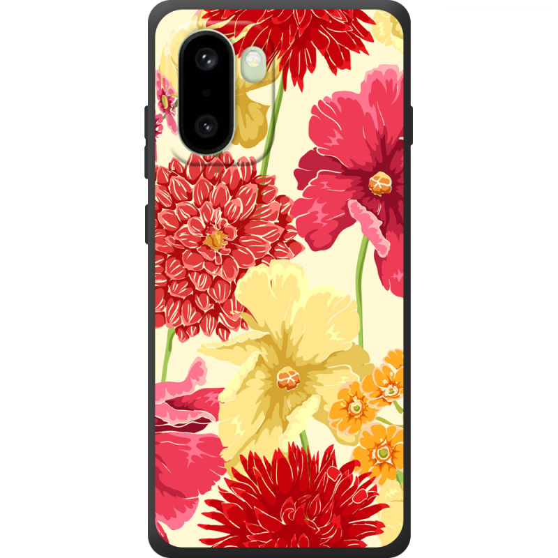 Чохол BoxFace OnePlus 15R Flower Bed