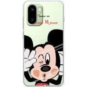 Прозорий чохол BoxFace OnePlus 15R Mister M