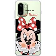 Прозорий чохол BoxFace OnePlus 15R Lady M