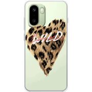 Прозорий чохол BoxFace OnePlus 15R Wild Love