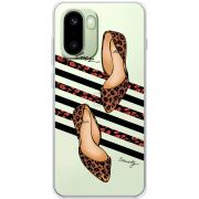 Прозорий чохол BoxFace OnePlus 15R Love Beauty