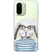 Прозорий чохол BoxFace OnePlus 15R MR. Rabbit