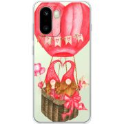 Прозорий чохол BoxFace OnePlus 15R Valentine Dwarfs