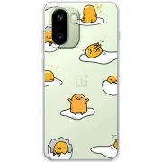 Прозорий чохол BoxFace OnePlus 15R Gudetama