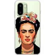 Прозорий чохол BoxFace OnePlus 15R Фрида Кало