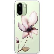 Прозорий чохол BoxFace OnePlus 15R Magnolia