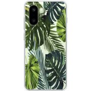 Прозорий чохол BoxFace OnePlus 15R Palm Tree