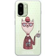 Прозорий чохол BoxFace OnePlus 15R Good Morning