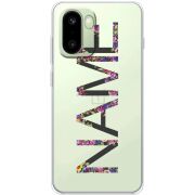 Прозорий чохол BoxFace OnePlus 15R Именной