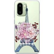 Чохол зі стразами OnePlus 15R Eiffel Tower