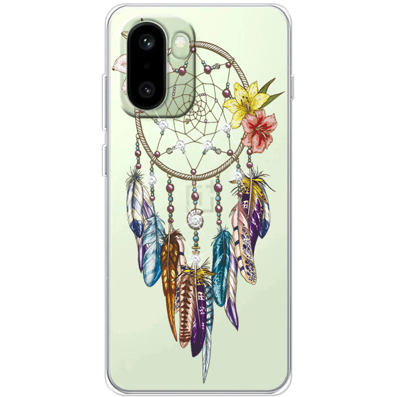 Чохол зі стразами OnePlus 15R Dreamcatcher