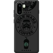 Чорний чохол BoxFace OnePlus 15R Dark Coffee