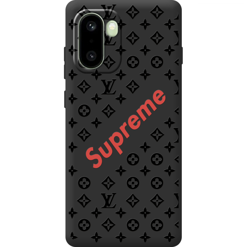 Чорний чохол BoxFace OnePlus 15R Style S