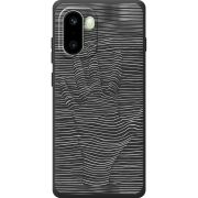 Чорний чохол BoxFace OnePlus 15R Optical Hand