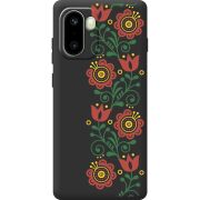 Чорний чохол BoxFace OnePlus 15R Ethno