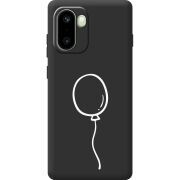 Чорний чохол BoxFace OnePlus 15R Balloon