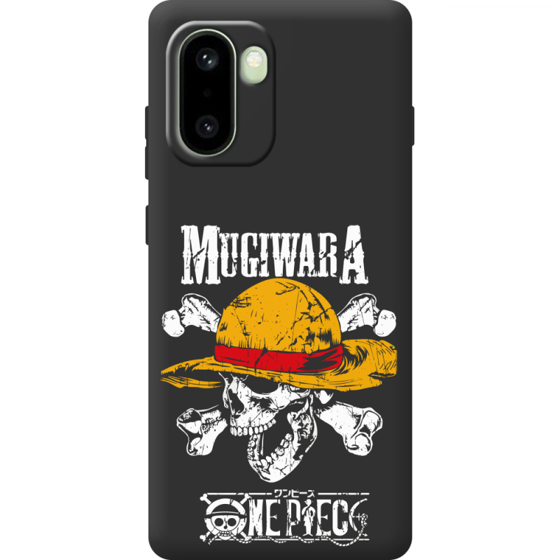 Чорний чохол BoxFace OnePlus 15R One Piece Большой куш