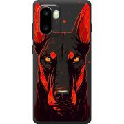 Чорний чохол BoxFace OnePlus 15R 