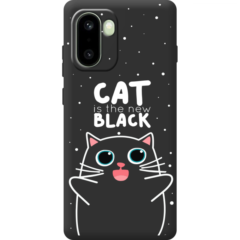 Чорний чохол BoxFace OnePlus 15R 