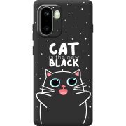 Чорний чохол BoxFace OnePlus 15R 