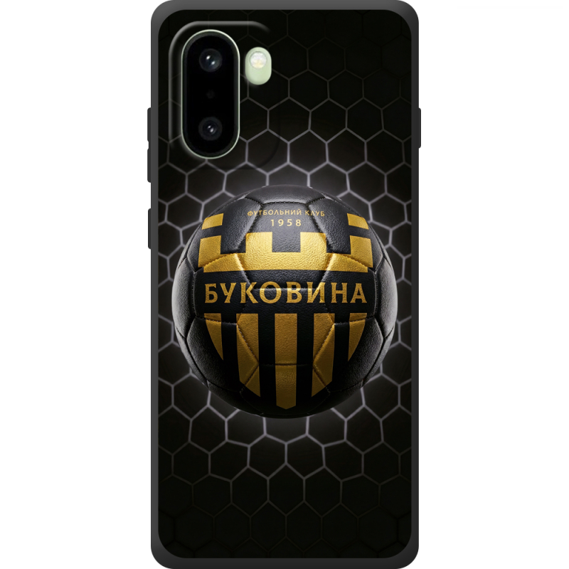 Чорний чохол BoxFace OnePlus 15R 
