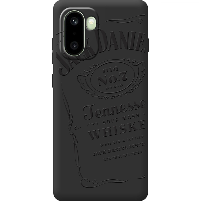 Чорний чохол BoxFace OnePlus 15R JD