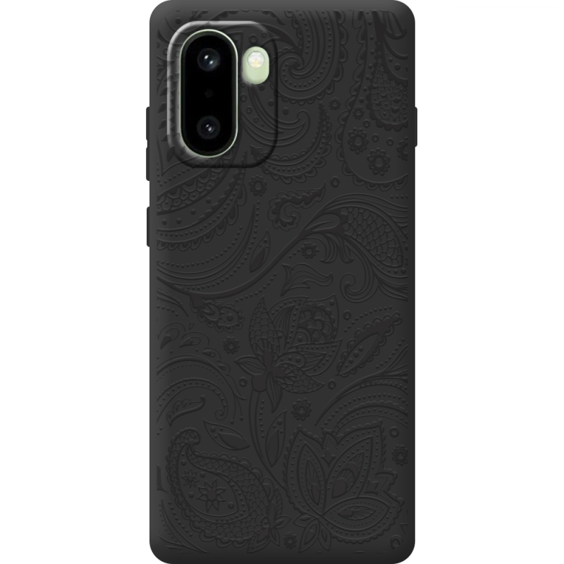 Чорний чохол BoxFace OnePlus 15R 