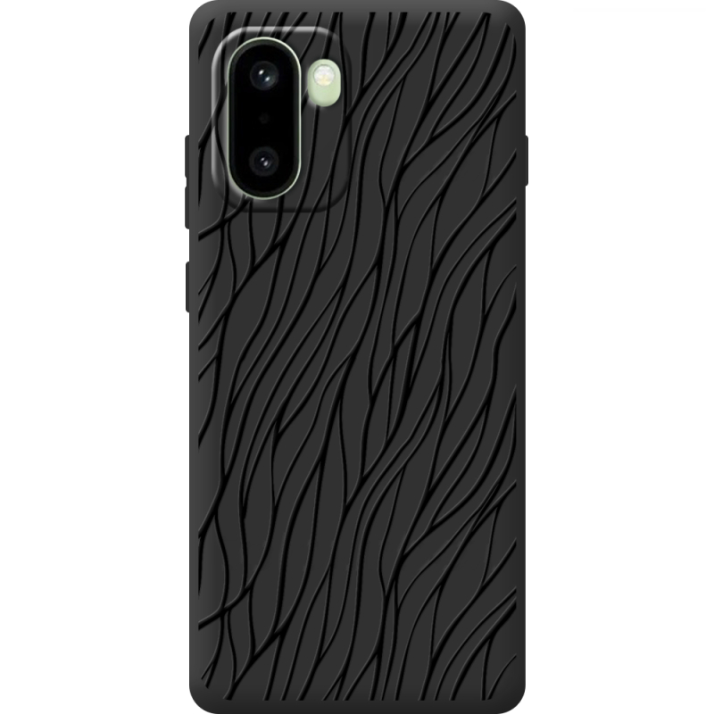 Чорний чохол BoxFace OnePlus 15R 