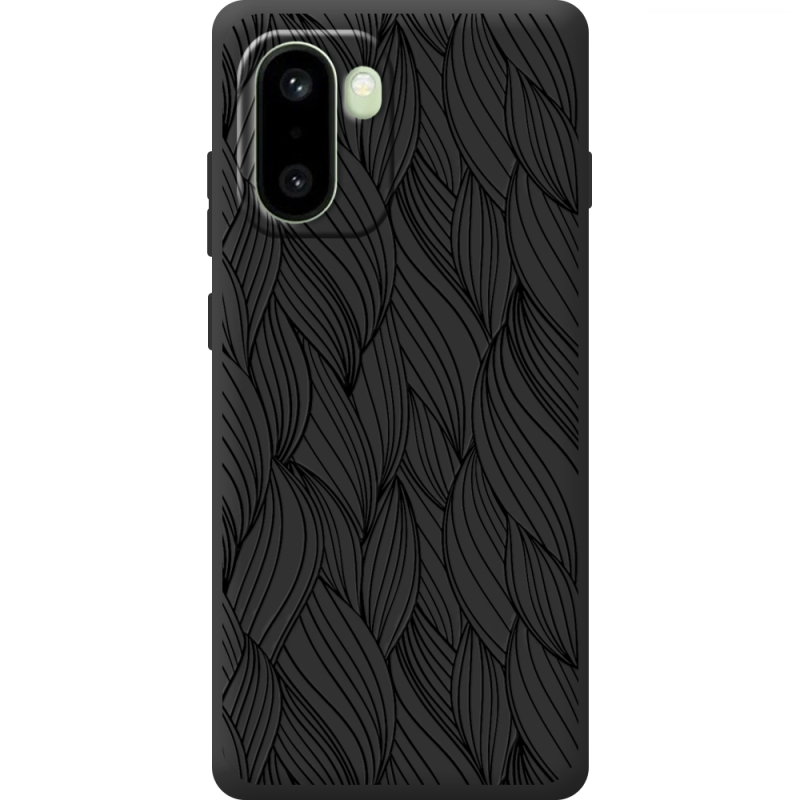 Чорний чохол BoxFace OnePlus 15R 