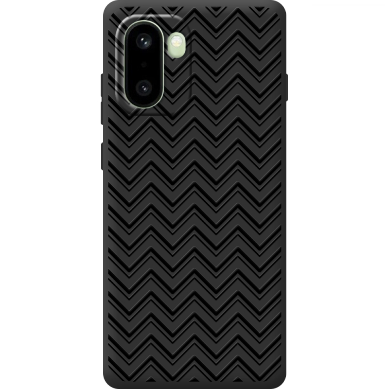 Чорний чохол BoxFace OnePlus 15R 