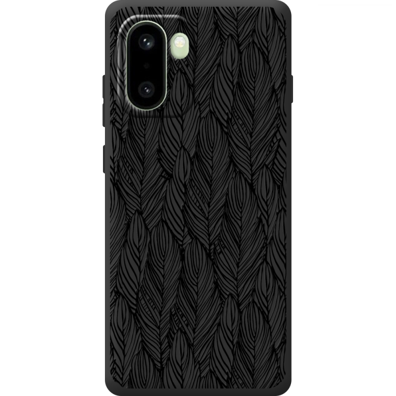 Чорний чохол BoxFace OnePlus 15R 