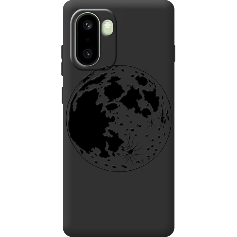 Чорний чохол BoxFace OnePlus 15R Planet