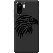 Чорний чохол BoxFace OnePlus 15R Eagle