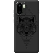 Чорний чохол BoxFace OnePlus 15R 