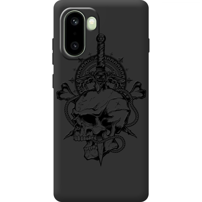 Чорний чохол BoxFace OnePlus 15R 