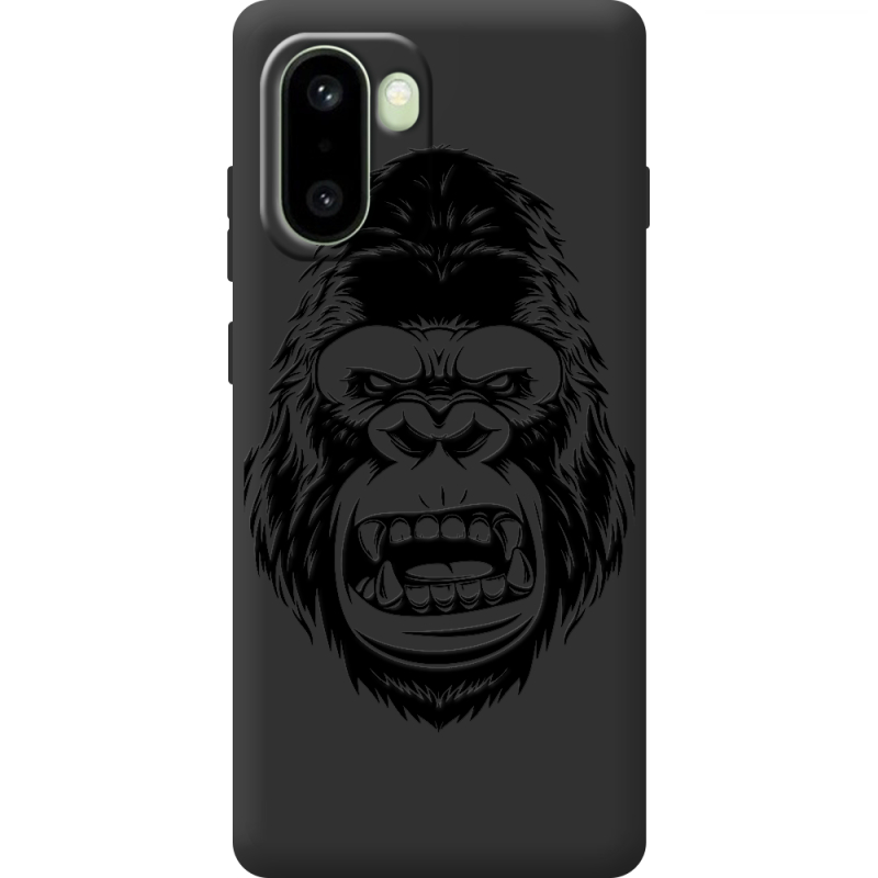 Чорний чохол BoxFace OnePlus 15R Gorilla