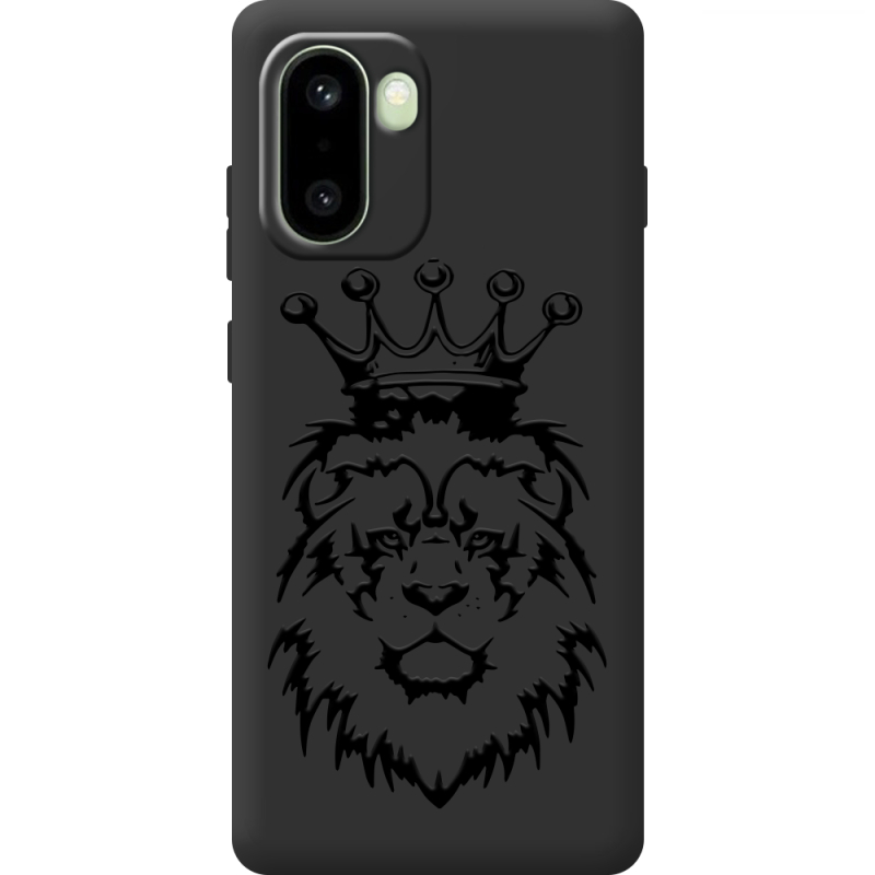 Чорний чохол BoxFace OnePlus 15R 