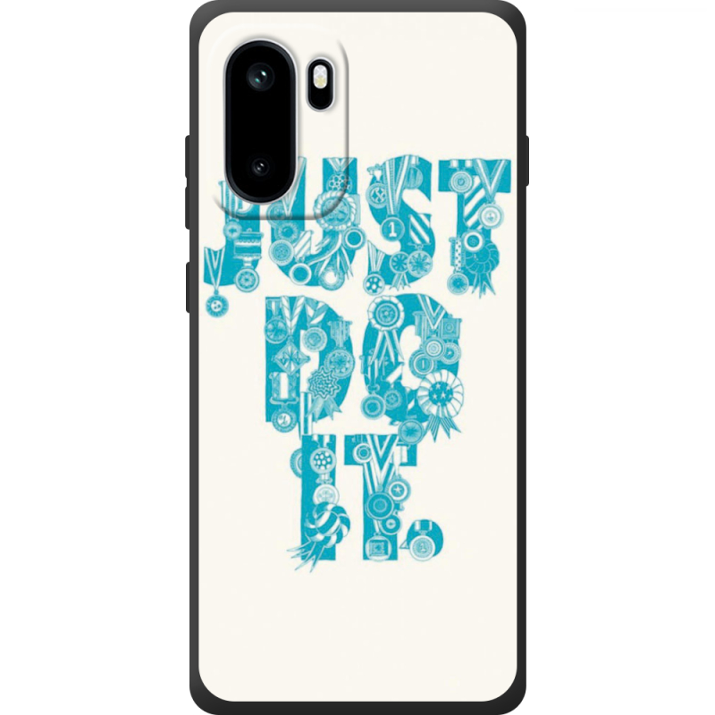 Чохол BoxFace OnePlus Ace 6 Just  Do It