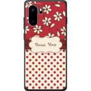 Чохол BoxFace OnePlus Ace 6 Именной Polka Dots