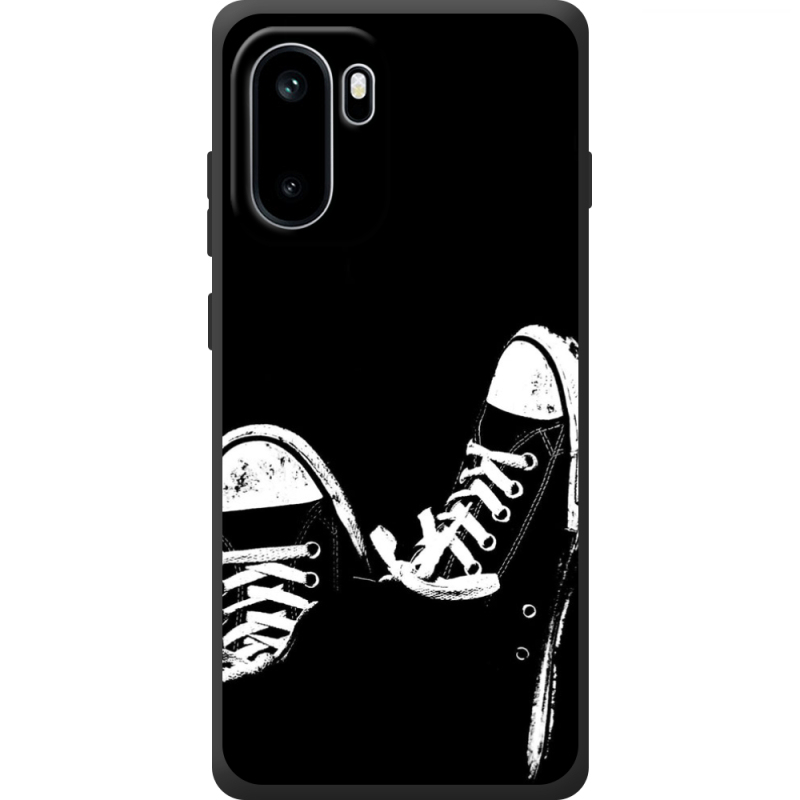 Чохол BoxFace OnePlus Ace 6 Black Sneakers