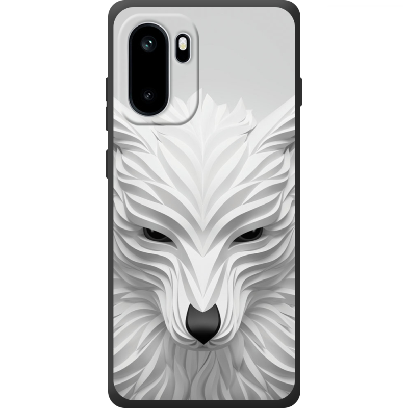 Чохол BoxFace OnePlus Ace 6 White Wolf
