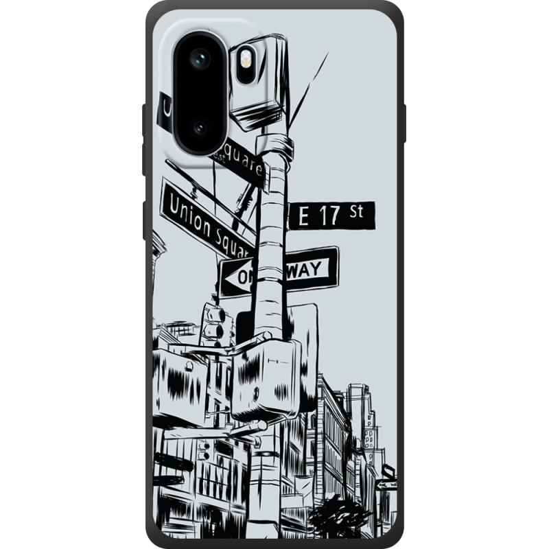 Чохол BoxFace OnePlus Ace 6 17 Street