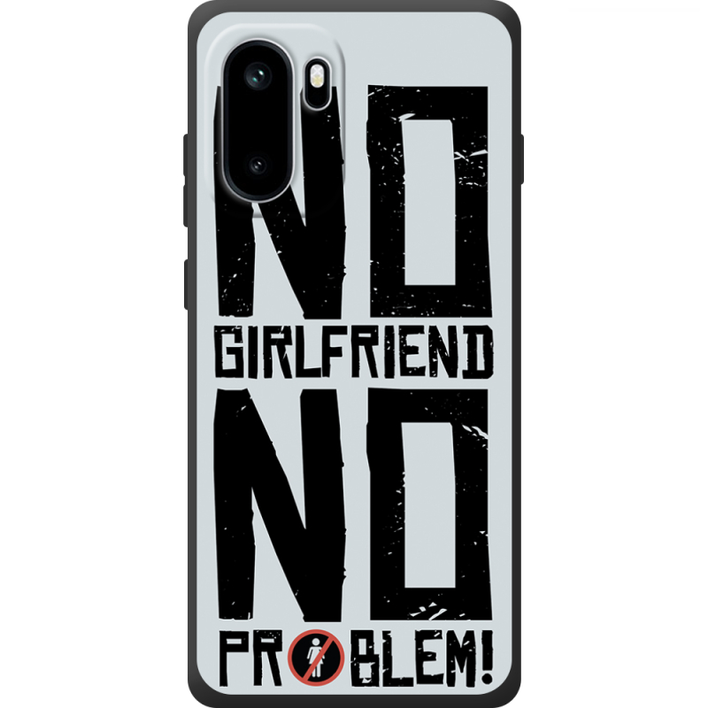 Чохол BoxFace OnePlus Ace 6 No Girlfriend