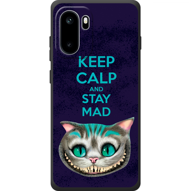 Чохол BoxFace OnePlus Ace 6 Stay Mad