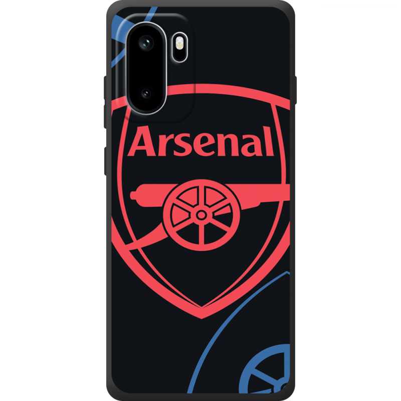 Чохол BoxFace OnePlus Ace 6 Football Arsenal