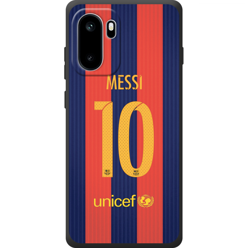 Чохол BoxFace OnePlus Ace 6 Messi 10