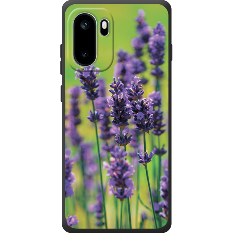 Чохол BoxFace OnePlus Ace 6 Green Lavender