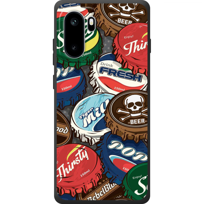 Чохол BoxFace OnePlus Ace 6 Drink Lids