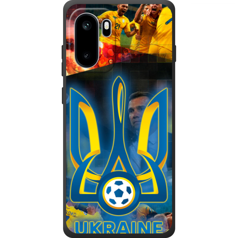 Чохол BoxFace OnePlus Ace 6 UA national team
