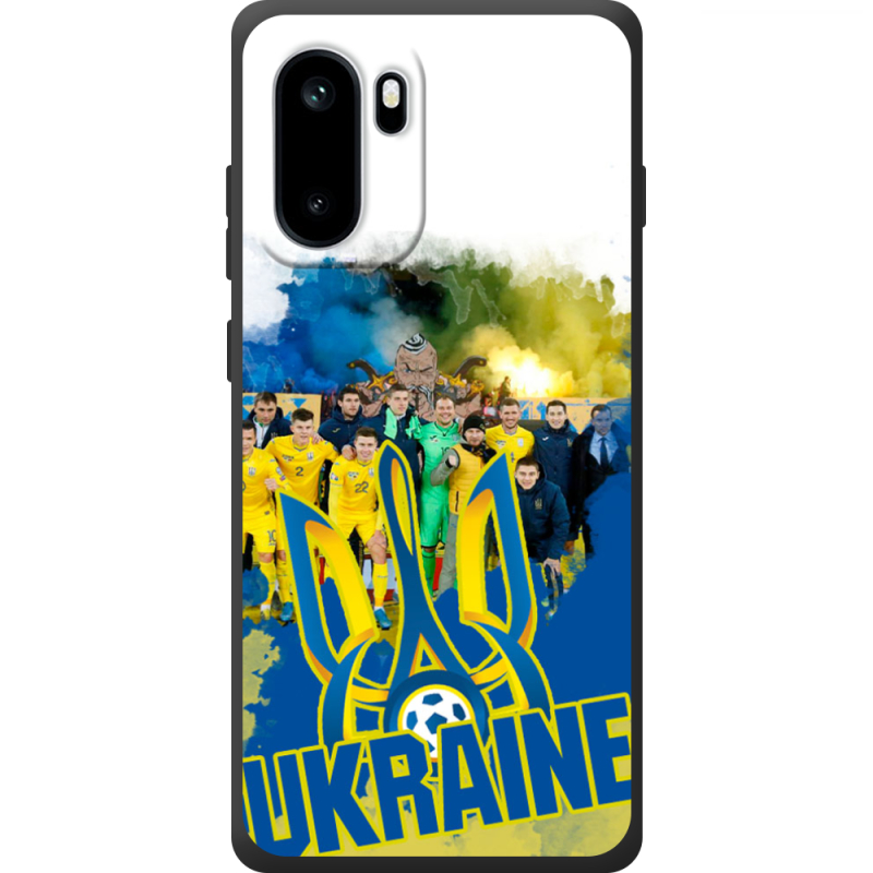 Чохол BoxFace OnePlus Ace 6 Ukraine national team